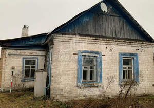 Дом 59м², 1-этажный, участок 5 сот.