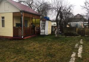 Дом 40м², 2-этажный, участок 5 сот.