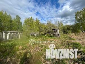 Дом 8м², 1-этажный, участок 10 сот.