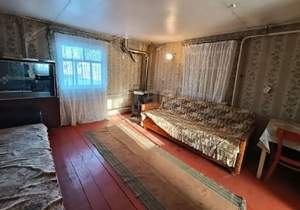 Дом 32м², 2-этажный, участок 7 сот.