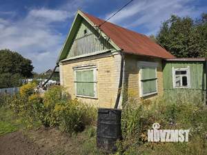 Дом 20м², 1-этажный, участок 14 сот.