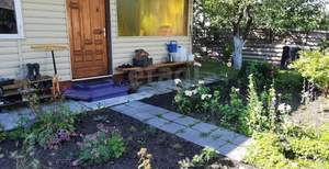 Дом 40м², 2-этажный, участок 5 сот.