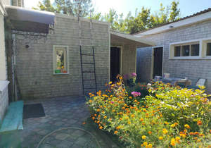 Дом 130м², 1-этажный, участок 17 сот.