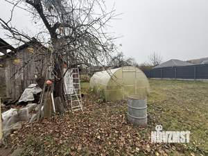 Дом 80м², 1-этажный, участок 8 сот.