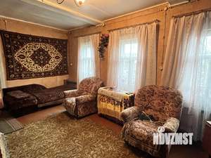 Дом 52м², 1-этажный, участок 12 сот.