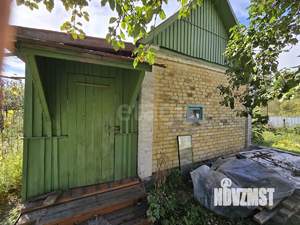 Дом 20м², 1-этажный, участок 14 сот.