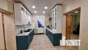 Таунхаус 119м², 2-этажный, участок 4 сот.