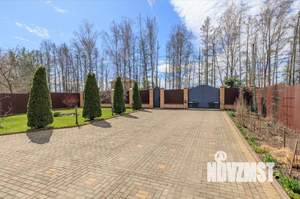 Дом 286м², 2-этажный, участок 13 сот.