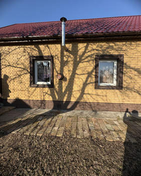 Дом 63м², 1-этажный, участок 8 сот.