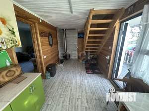 Дом 57м², 2-этажный, участок 5 сот.