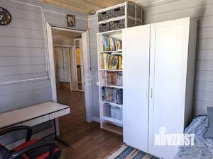 Дом 60м², 1-этажный, участок 11 сот.