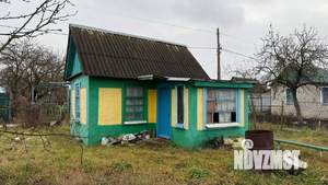 Дом 28м², 1-этажный, участок 5 сот.