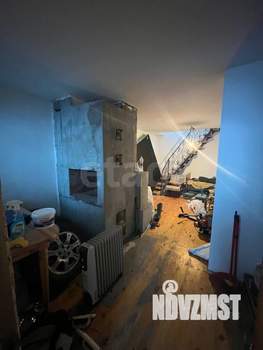 Дом 21м², 2-этажный, участок 10 сот.