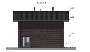 Дом 111м², 2-этажный, участок 10 сот.