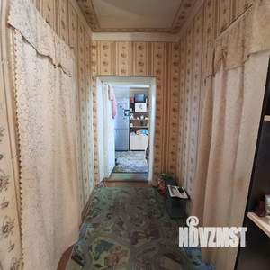 Дом 58м², 1-этажный, участок 6 сот.