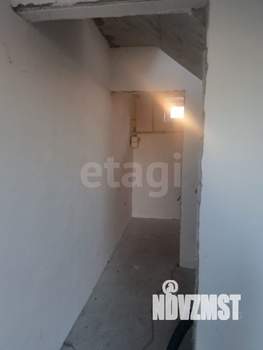 Таунхаус 116м², 3-этажный, участок 2 сот.