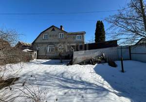 Дом 161м², 2-этажный, участок 8 сот.