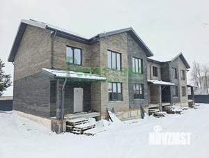 Таунхаус 195м², 2-этажный, участок 3 сот.