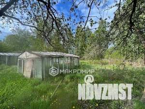 Дом 8м², 1-этажный, участок 10 сот.