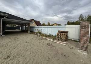 Дом 160м², 1-этажный, участок 9 сот.