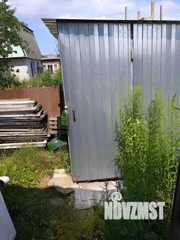 Дом 24м², 1-этажный, участок 7 сот.