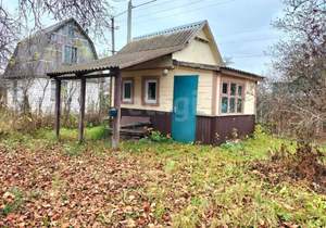 Дача 16м², 2-этажный, участок 10 сот.