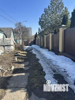 Дом 35м², 1-этажный, участок 6 сот.