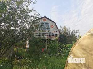 Дом 52м², 2-этажный, участок 10 сот.