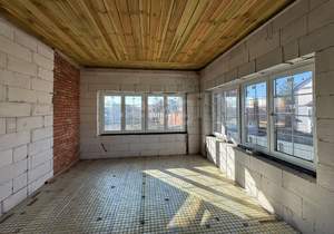 Дом 287м², 2-этажный, участок 18 сот.