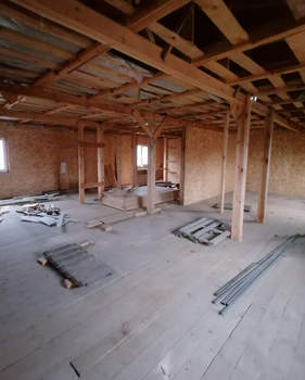 Дом 198м², 2-этажный, участок 5 сот.