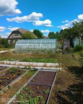 Дом 26м², 2-этажный, участок 4 сот.