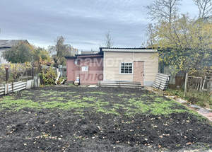 Дом 52м², 1-этажный, участок 3 сот.