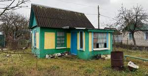 Дом 28м², 1-этажный, участок 5 сот.