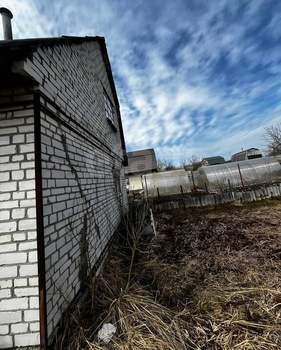 Дом 33м², 2-этажный, участок 4 сот.