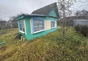 Дом 25м², 2-этажный, участок 5 сот.