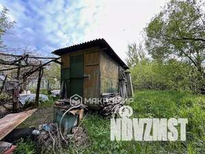 Дом 8м², 1-этажный, участок 10 сот.