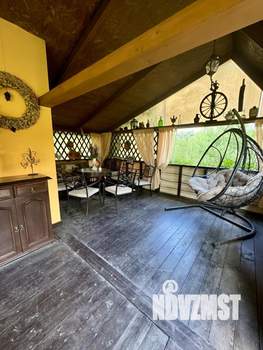 Дом 200м², 3-этажный, участок 11 сот.