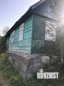 Дом 22м², 1-этажный, участок 4 сот.