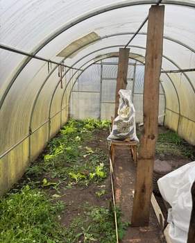 Дом 24м², 2-этажный, участок 6 сот.