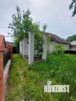 Дом 43м², 1-этажный, участок 2 сот.