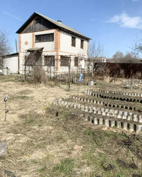 Дом 70м², 2-этажный, участок 7 сот.