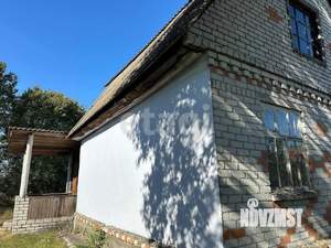 Дом 60м², 2-этажный, участок 15 сот.