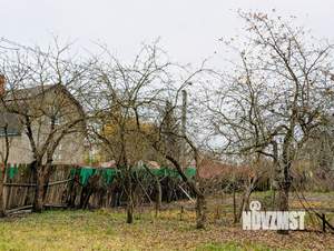 Дом 34м², 2-этажный, участок 7 сот.