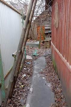 Дом 42м², 2-этажный, участок 5 сот.