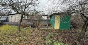 Дом 28м², 1-этажный, участок 5 сот.