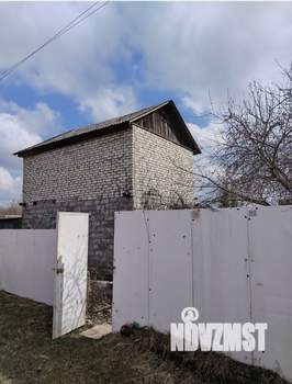 Дом 48м², 2-этажный, участок 6 сот.