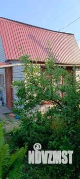 Дом 50м², 2-этажный, участок 7 сот.
