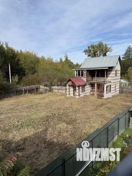 Дом 71м², 2-этажный, участок 6 сот.