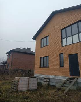 Дом 150м², 2-этажный, участок 10 сот.