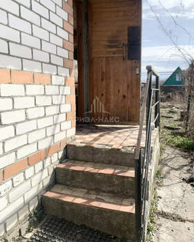 Дом 70м², 2-этажный, участок 7 сот.